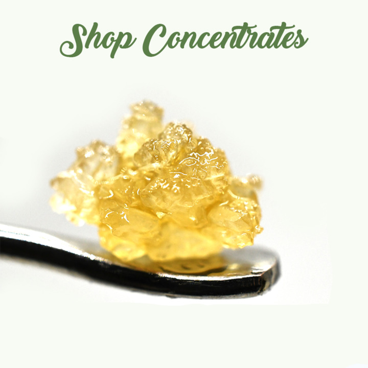 Have concentrates delivered to your door with our weed delivery service