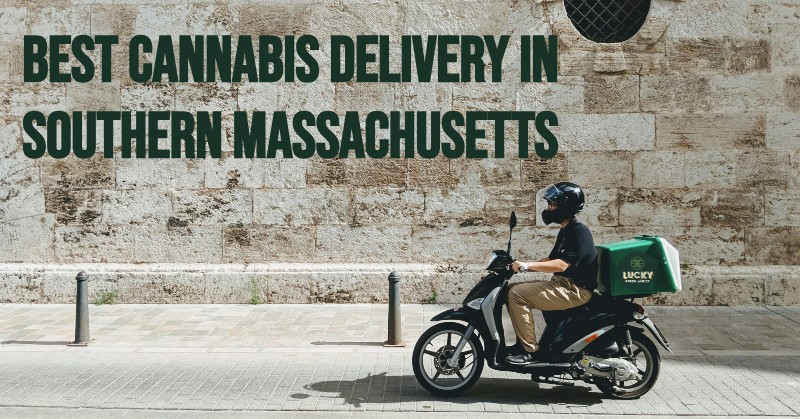 best cannabis delivery in Massachusetts
