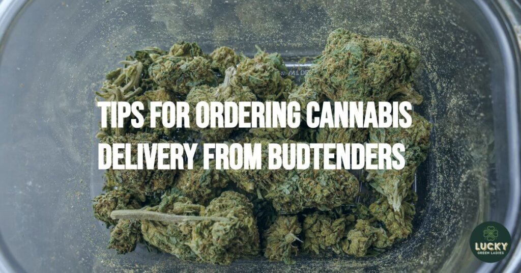 cannabis dispensary delivery tips