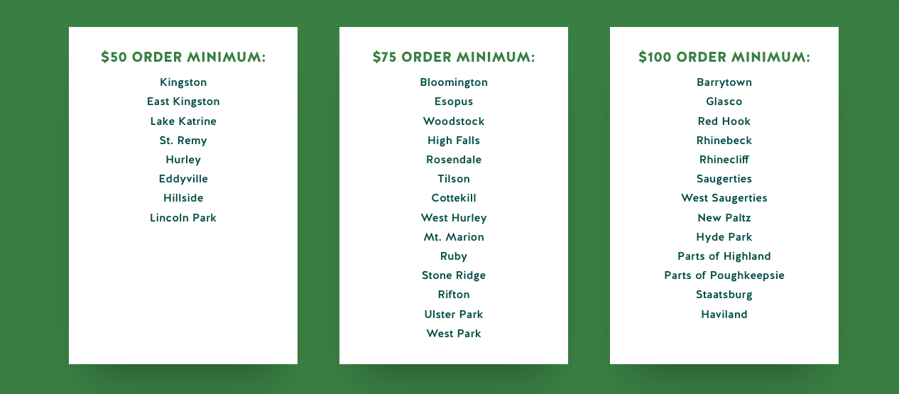 kingston, ny cannabis dispensary delivery
