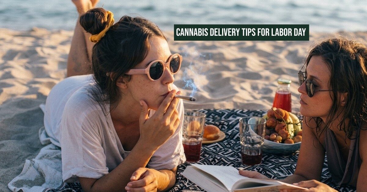cannabis delivery massachusetts labor day
